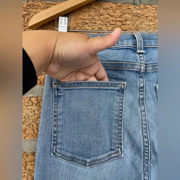 Veronica Beard 10” Kate Skinny Jean 25/0 - Picture 8 of 10